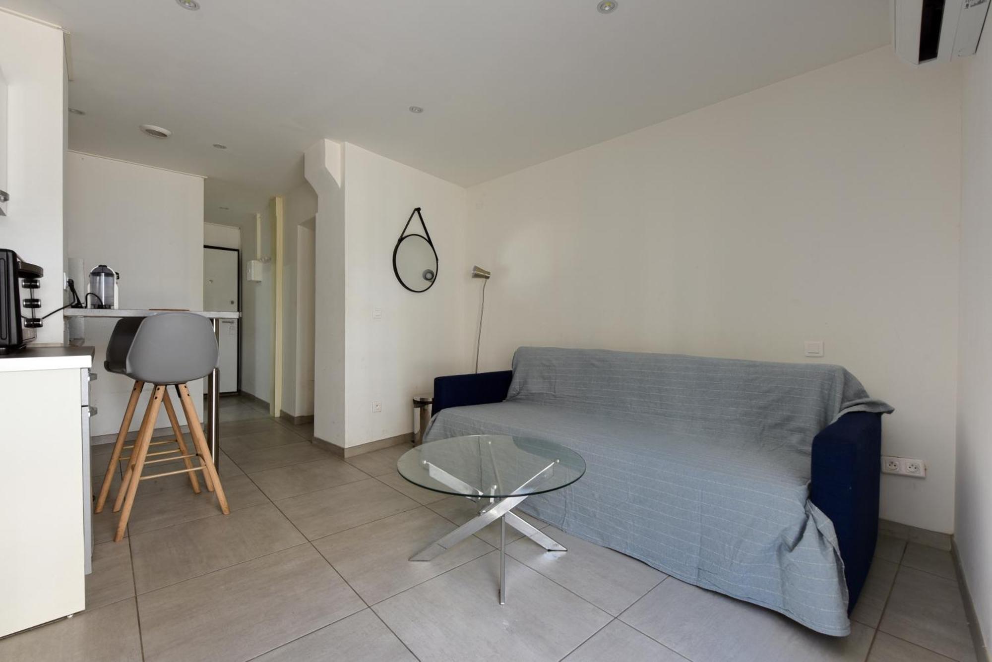 Provencal Studio Netflix Appart-Hotel-Provence La Fare-les-Oliviers Eksteriør billede