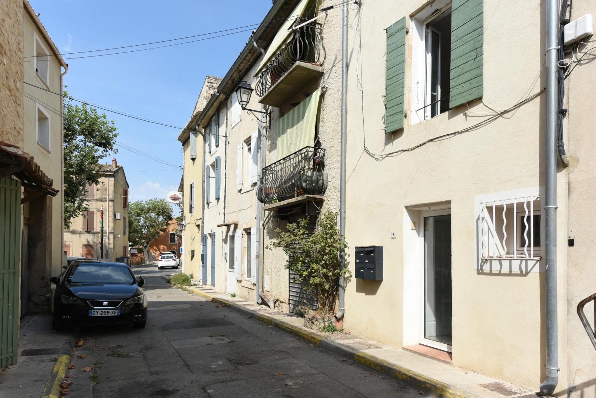 Provencal Studio Netflix Appart-Hotel-Provence La Fare-les-Oliviers Eksteriør billede